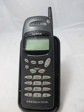 Nokia 918P Gray Unknown Carrier Cellular Bar Phone 918 Untested PARTS/Repair