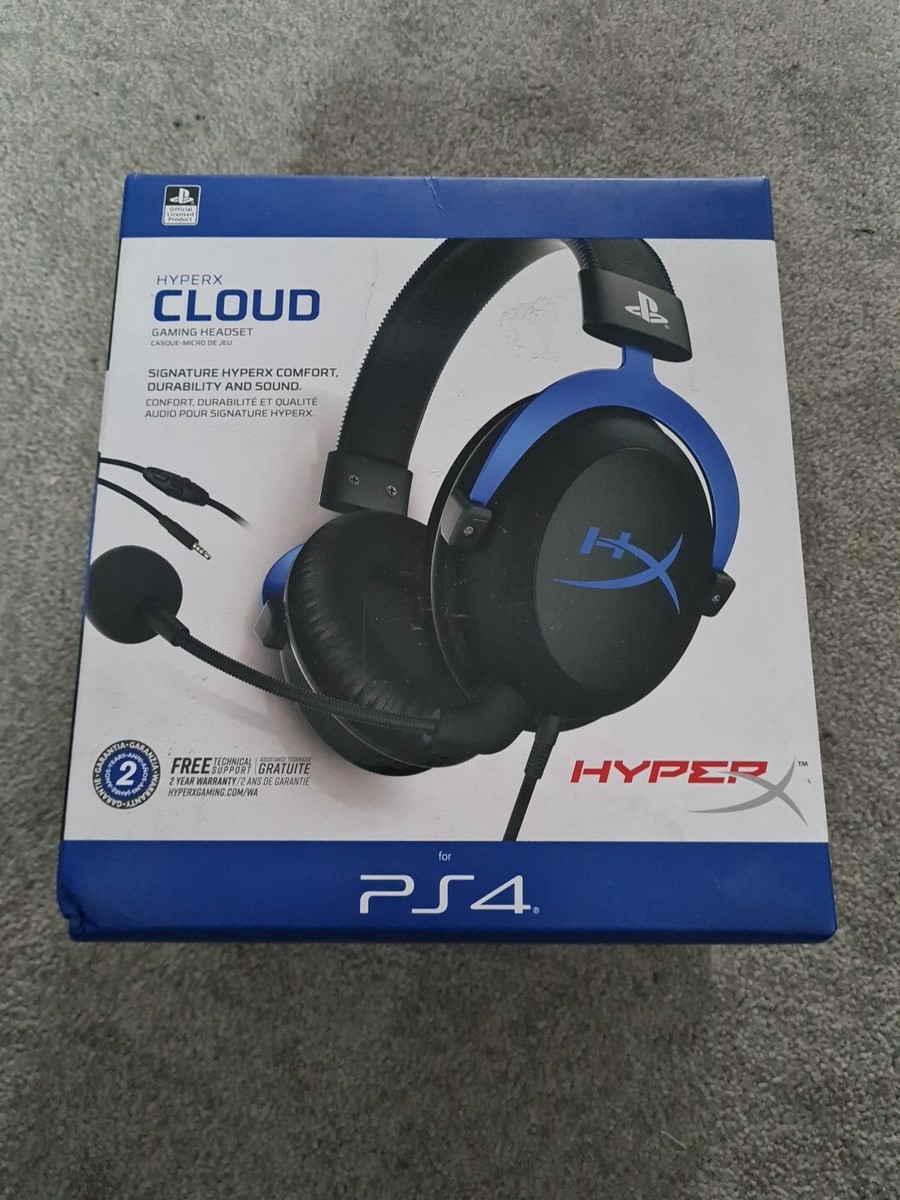 Hyperx Cloud Alpha Best Quality Headset For Ps4 HYPERX Cloud