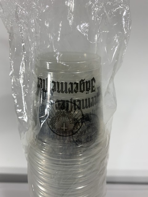 jagermeister bomb cups