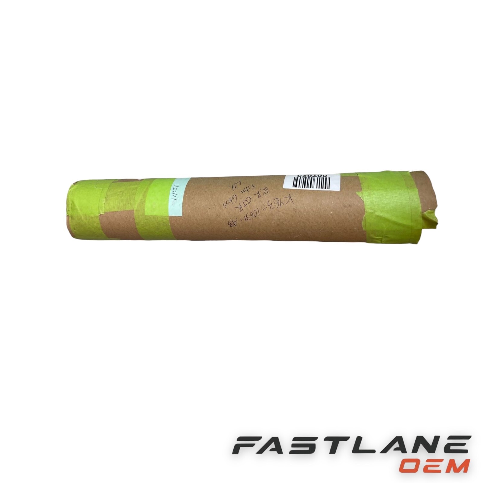 2006-18 ASTON MARTIN VANTAGE REAR QTR FILM GLOSS LEFT HAND NEW OEM KY63-10631-AB