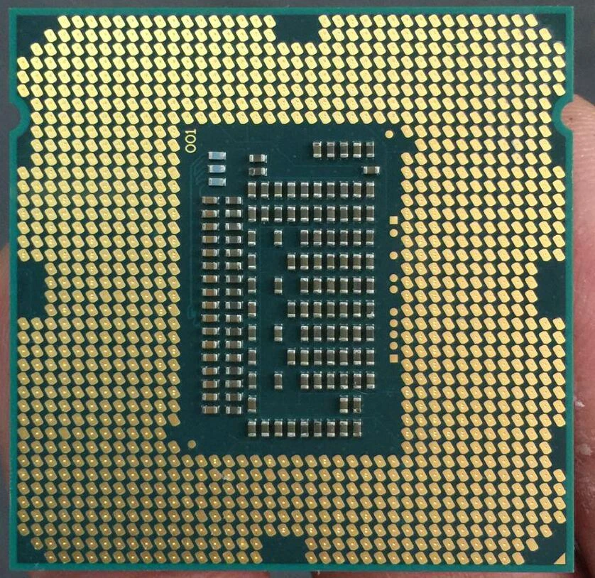 Intel Xeon Quad-Core E3-1230V2 E3-1230 V2 SR0P4 3.3GHz LGA1155 CPU Processor - Image 2 of 2