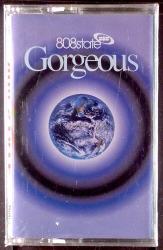 808state – Gorgeous CASSETTE TOMMY BOY USA SEALED OOP