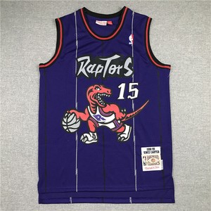 toronto raptors basketball jersey