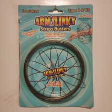 Arm Slinky Stress Buster, Bracelet Package Damaged