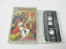 QUEEN - At the BBC Cassette Tape 1973 VERY RARE FOR A CASSETTE