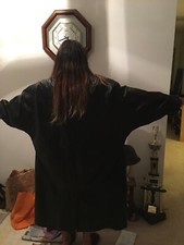 Leather Jacket Black