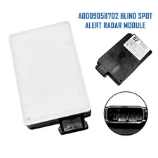 New Radar Sensor Distronic Control Unit A0009058702 For Mercedes W212 W205