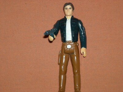 Han Solo (Bespin Outfit)   1981
