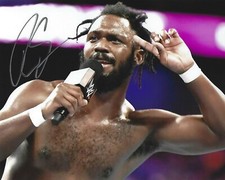 Rich Swann Signed 8x10 Photo Impact Pro Wrestling Picture Autograph WWE NXT 2