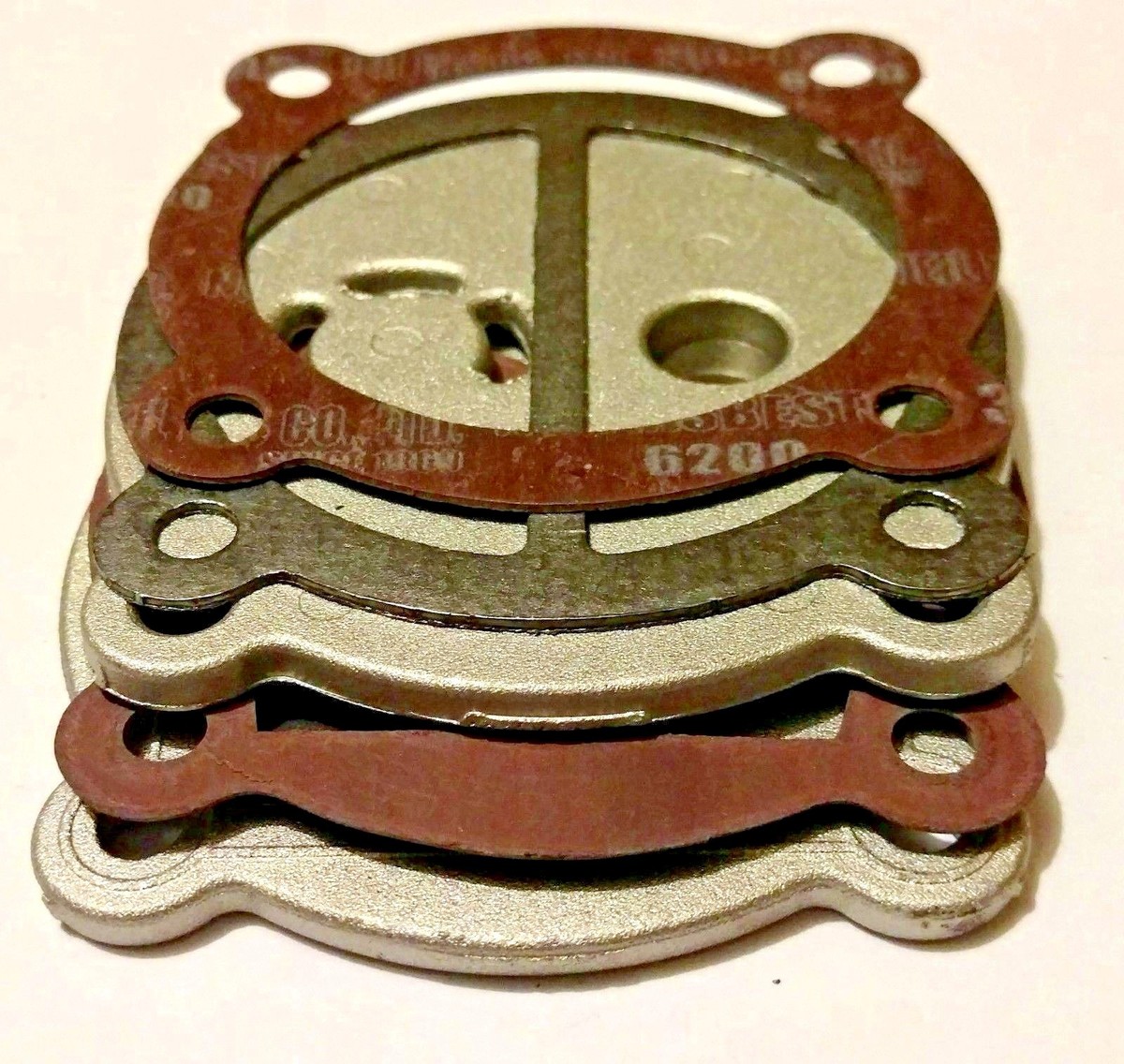 Puma Air compressor Reed Valves 3B13-AC0765 Gaskets Inlet Exhaust