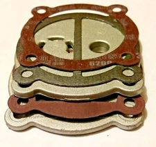 Puma Air compressor Reed Valves 3B13-AC0765 Gaskets Inlet Exhaust head kit 