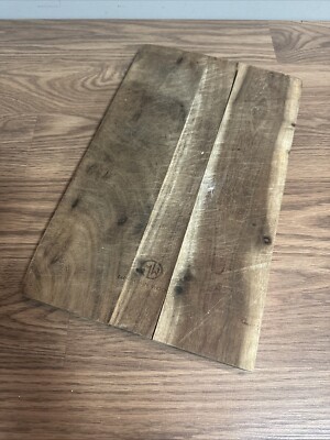 Handmade Cutting Board - Mountain Woods