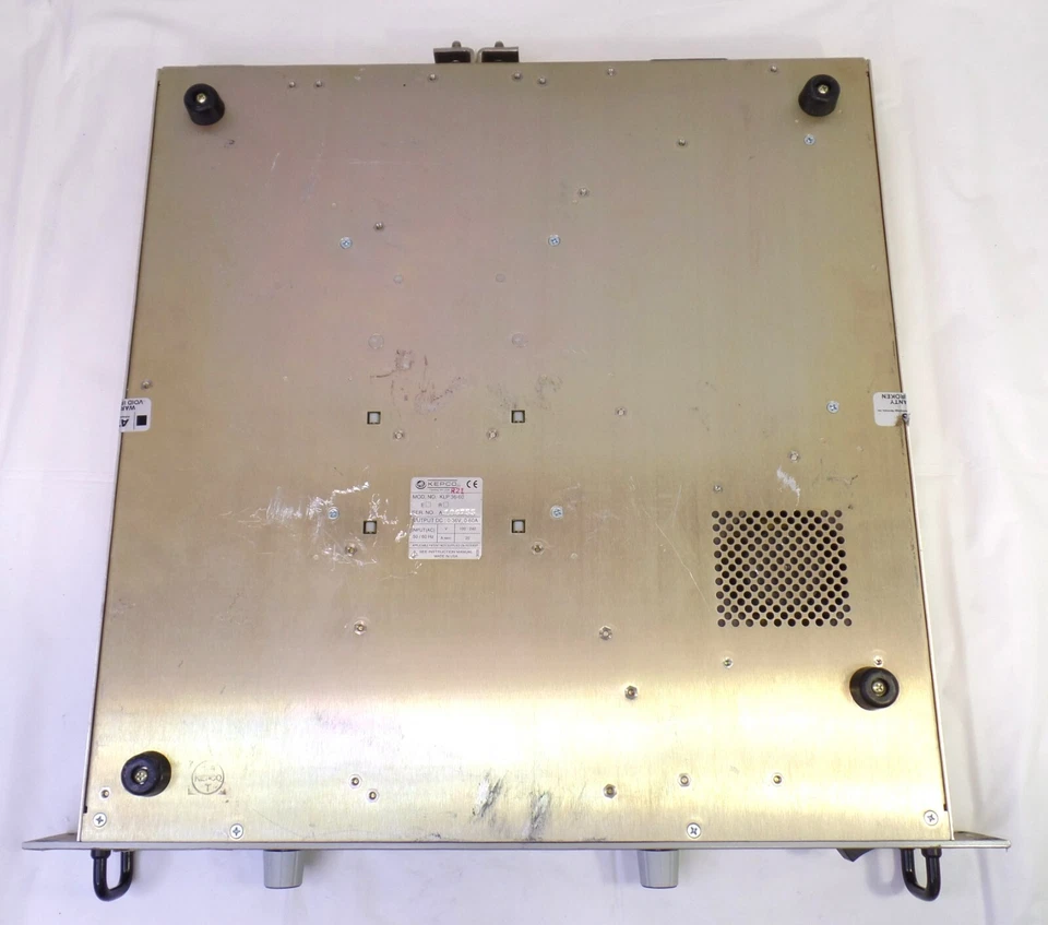 Kepco Power Supply KLP 36-60, For Parts/ Repair - Image 4 of 4