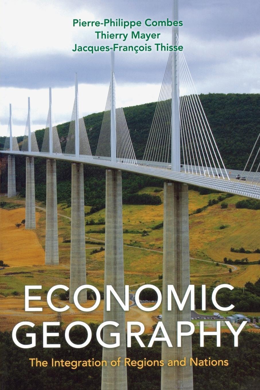 Thumbnail - Pierre-philippe Combes (u. A.) | Economic Geography | Taschenbuch |