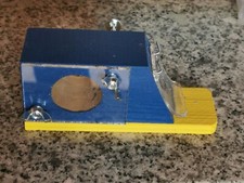  Hummelkasten Hummeln Hummelhotel Wachsmottensperre Hummelklappe Hummelvorbau