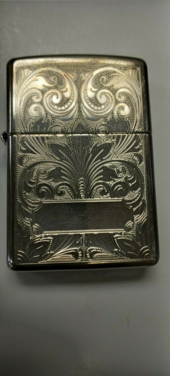 ビンテージ限定ZIPPO STERLING 2000 Vintage Zippo Sterling 2000 STERLING SILVER | eBay