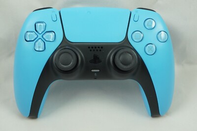Sony PlayStation 5 PS5 DualSense Wireless Controller - Blue (CFI