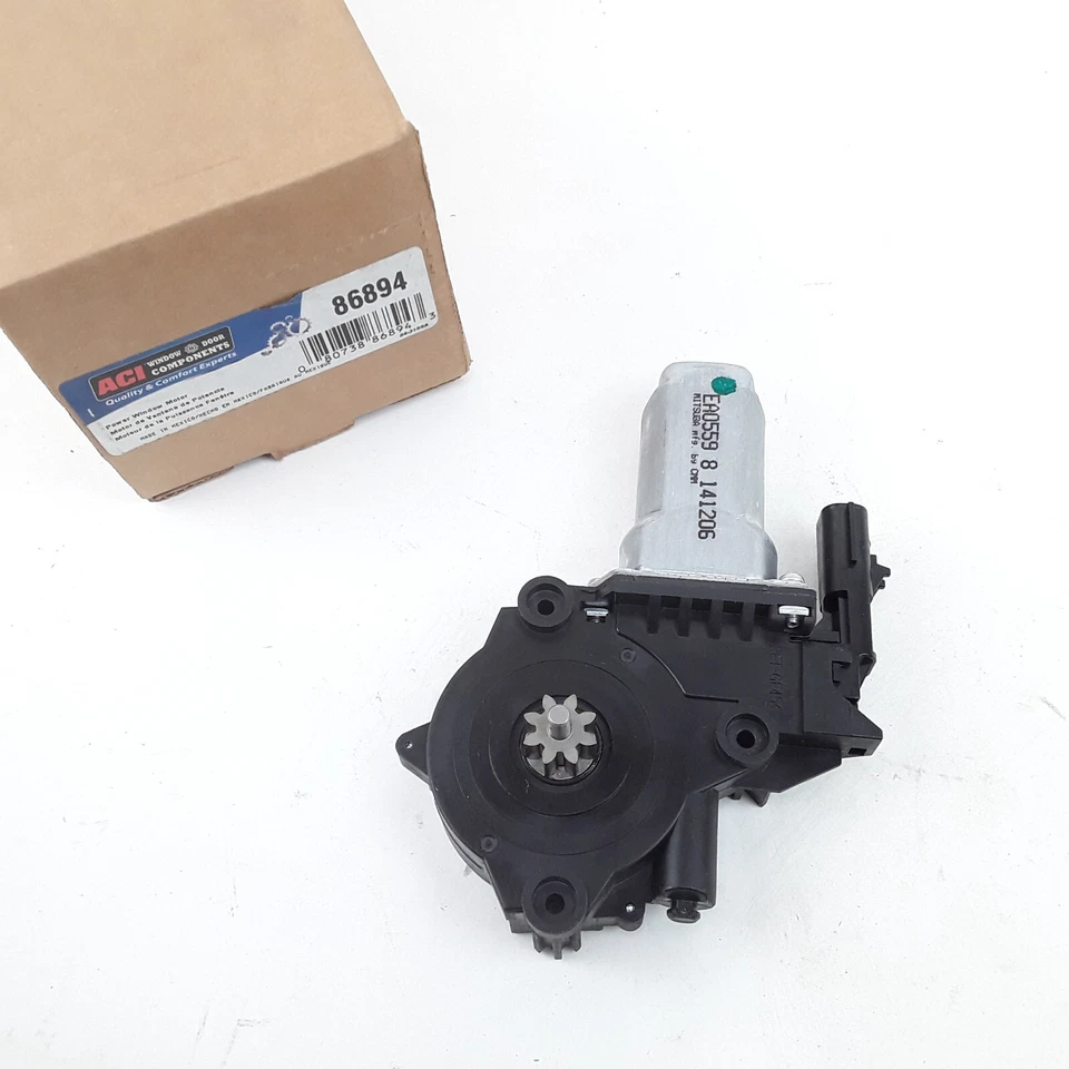 Motor de ventana eléctrica para Chrysler Sebring (2001-2006), Dodge Stratus (2001-2006) Foto 2 de 4