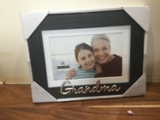 Malden International Designs "Grandma" Picture Frame 4x6