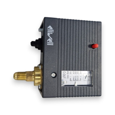 ELIWELL D16P30M01MS200 HBP MANUELLER DRUCKSCHALTER MIT FESTEM DIFFERENTIAL 35 BA