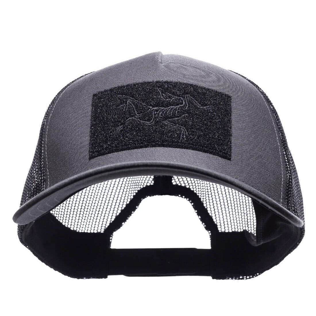 ARCTERYX LEAF BAC Cap Gen2 Bird Hook & Loop Patch Mesh ARCTERYX LEAF BAC Cap Gen2 Bird Hook & Loop Patch Mesh
