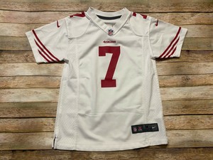 white colin kaepernick jersey