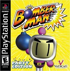 Bomberman Party Edition - Playstation PS1 TESTED