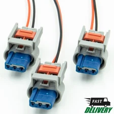 3Pcs Ignition coil connector Dodge Charger. 2006-2010. 4606869AD