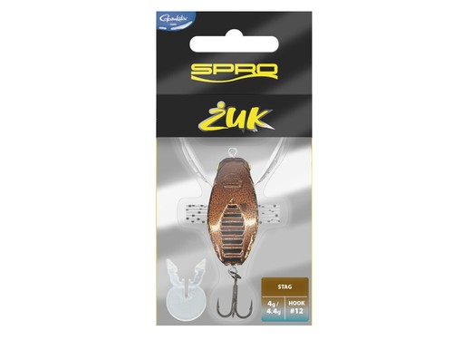 NEUF SPRO Zuk 3.5cm 4g Leurre de surface Truite Chevaine COULEURS - Photo 3/12