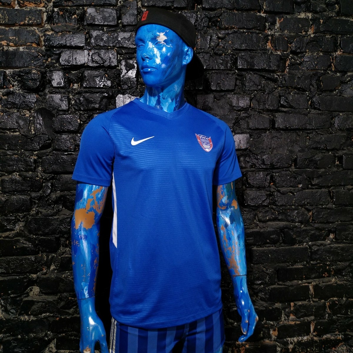 Kjaer SIF FC Training Jersey Football shirt Nike Polyester Trikot