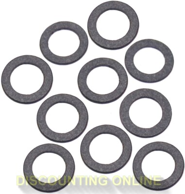 USA MADE, 10 CARBURETOR SEALING WASHER GASKET FITS 692255 BRIGGS CARB