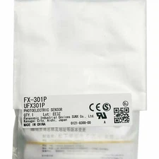Panasonic Sunx FX-301P Digital Amplifier Fiber Sensors 1PC New FX301P