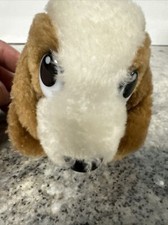 Hush Puppies Vintage Wolverine 1980 Plush Dog Stuffed Animal Basset Hound 4  
