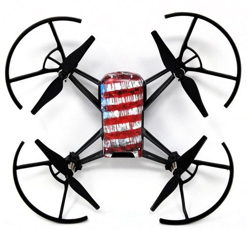 DJI Ryze Tech Tello Boost Combo Drone W/ Game Sir T1D BT Controller (#F1B067) - Picture 4 of 7