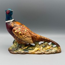 Beswick Pheasant Vintage Bird Figurine Gloss Model No. 1226 Arthur Gredington