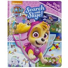Nickelodeon: Paw Patrol: Search with Skye! von Skwish, E... | Buch | Zustand gut