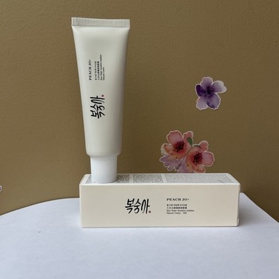 PEACH JO Rice Water Sensitive Isolation Cream 50g Exp 2030 SPF 50