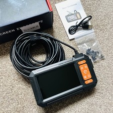 [Brand new] 10meters 1080P HD Inspection Camera Camera with Light IP67