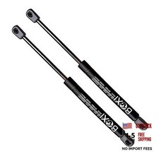 2pcs Liftgate Gas Charged Lift Supports Struts Shocks Dampers For 2002-2007