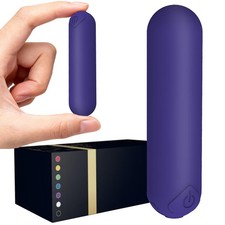 Mini Handheld Electric Back Massager Waterproof Quite Massager, Portable Mass...