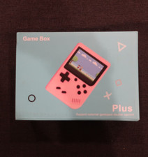Game Box Plus 500 in 1 Handheld Retro Game Sy...