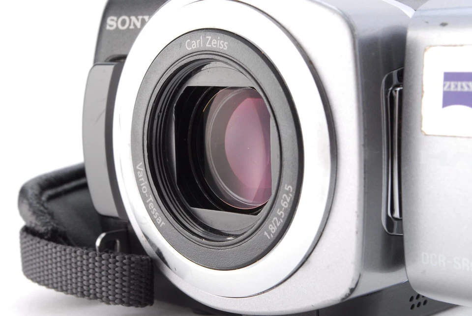 [NEAR MINT] Sony Handycam DCR-SR65 HDD Camcorder Video Camera From Japan - Image 3 of 4