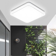 24-36W LED Ceiling Light Panel Down Light Bathroom Kitchen Living Room Wall Lamp