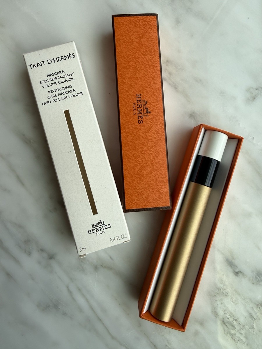New Hermes Mascara 03 ROUGE H | eBay