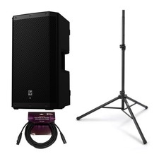 Electro Voice ZLX 12P G2 12 Inch 2 Way Powered Loudspeaker Bluetooth PRO
