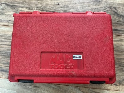 Mac Tools # ADG4AHK 1/4  Angle Head Die Grinder Kit EMPTY CASE ONLY