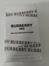 BURBERRY HER INTENSE 50 ml EAU DE PARFUM INTENSE