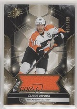 2019-20 SPx Memorabilia 95/199 Claude Giroux #13 ib6