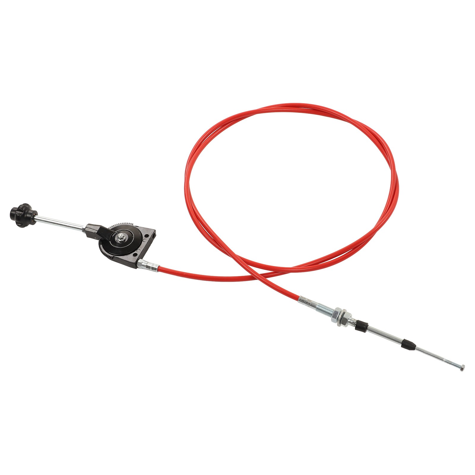 Excavator Throttle Cable Manual Throttle Controller Control Line For Diesel Truc