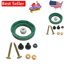 Durable Champion 2-Piece Toilet Bowl to Tank Coupling Kit - Easy Installation